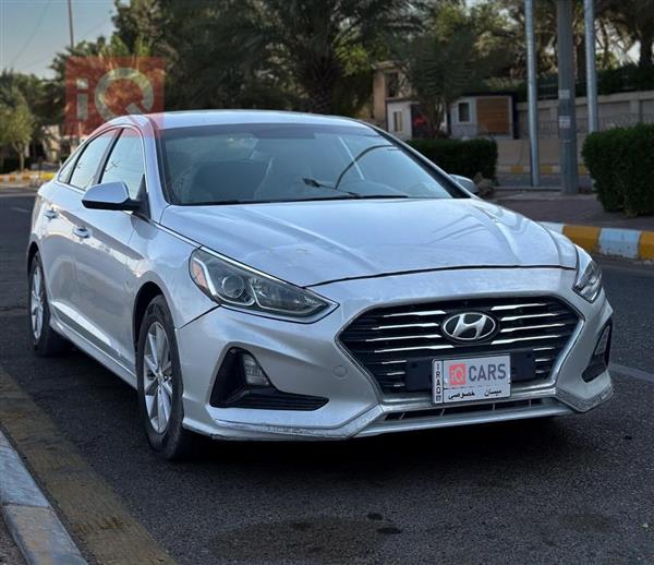 Hyundai Sonata 2018 for sale in Iraq - Amarah